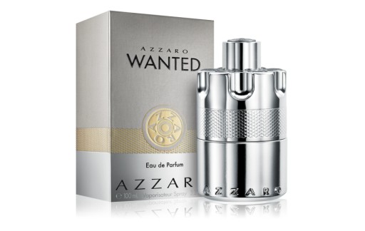 Zdjęcie oferty: AZZARO WANTED Eau de Parfum 100ml Zafoliowane Nowe