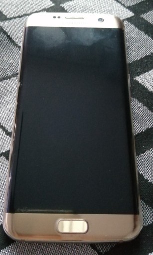 Zdjęcie oferty: Samsung Galaxy S7 edge - uszkodzony wyświetlacz