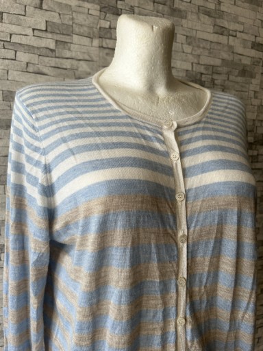 Zdjęcie oferty: IRIS VON ARNIM sweterek Kaszmir+ jedwab