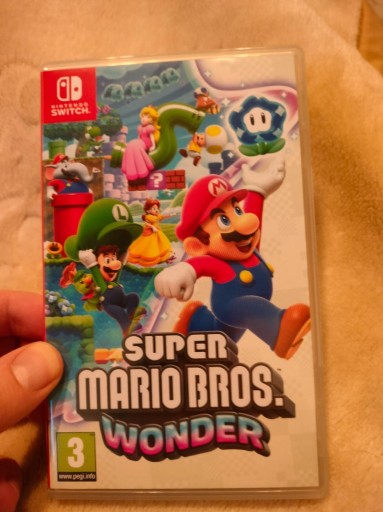 Zdjęcie oferty: Super Mario Bros. Wonder