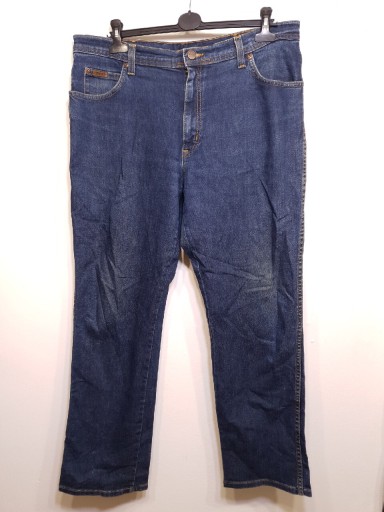 Zdjęcie oferty: Spodnie jeansowe Wrangler Texas Stretch W38 L32 XL