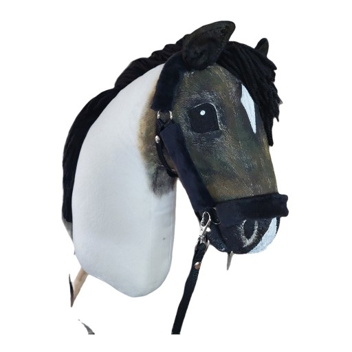 Zdjęcie oferty: Hobby horse -koń na kiju A3 -,REDROAN 