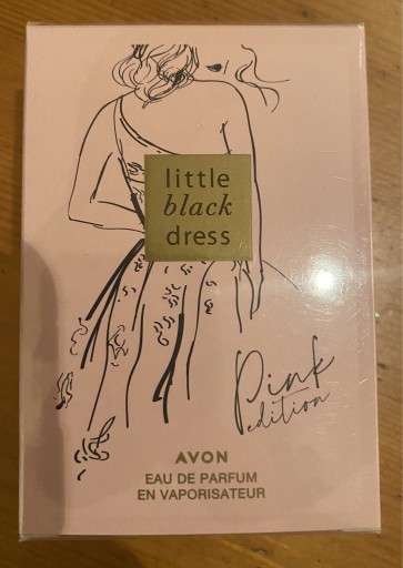 Zdjęcie oferty: Avon Little Black Dress Pink Edition 50ml EDP