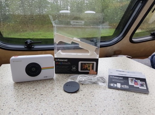 Zdjęcie oferty: Polaroid Snap Touch biały - jak Instax, Kodak