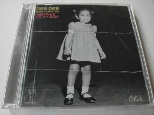 Zdjęcie oferty: DEE DEE BRIDGEWATER - MEMPHIS... - OKeH