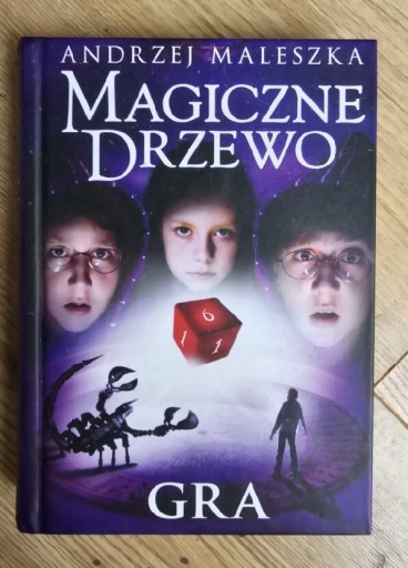 Zdjęcie oferty: "Magiczne Drzewo GRA", Andrzej Maleszka