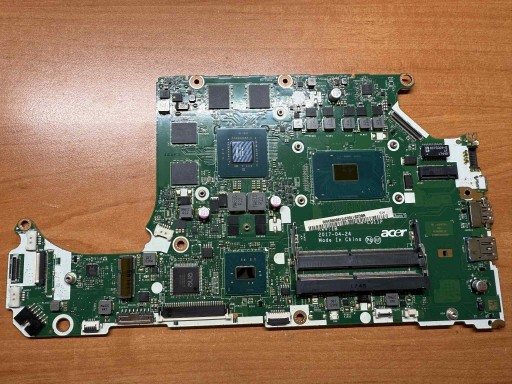 Zdjęcie oferty: Acer LA-E911P płyta główna SR32Q i7-7700HQ GTX1050 TI