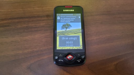 Zdjęcie oferty: Ładny i działający Samsung GT-I5700 Galaxy Spica