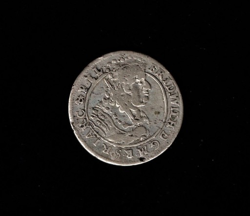 Zdjęcie oferty: 18 groszy 1685 HS - Brandenburgia-Prusy 