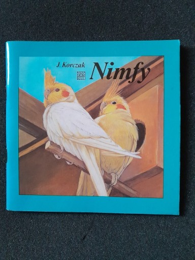 Zdjęcie oferty: Nimfy - Jadwiga Korczak