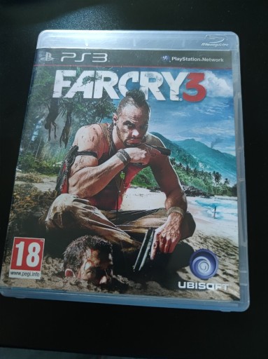 Zdjęcie oferty: Far cry 3 PlayStation 3