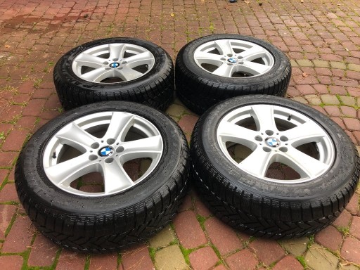 Zdjęcie oferty: Koła zimowe BMW DUNLOP oryginalne