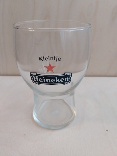 Zdjęcie oferty: Szklanka Heineken Kleintje poj. 0,20 L