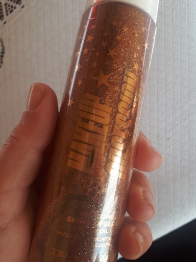 Zdjęcie oferty: Makeup Obsession rozświetlacz w olejku Bronze Bae