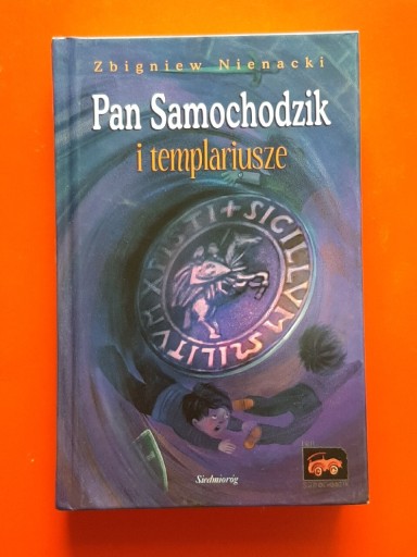 Zdjęcie oferty: Z. Nienacki PAN SAMOCHODZIK I TEMPLARIUSZE 