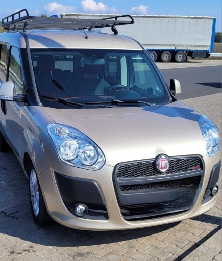 Zdjęcie oferty: Platforma,Bagażnik dachowy Fiat Doblo 2010-2015