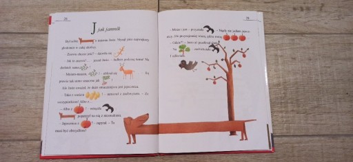 Zdjęcie oferty: Książka - Niesforny alfabet - stan bardzo dobry!