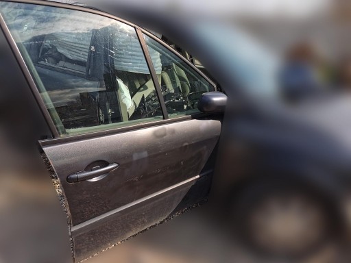 Zdjęcie oferty: Drzwi przednie prawe KOMPLET Renault  Scenic II 2