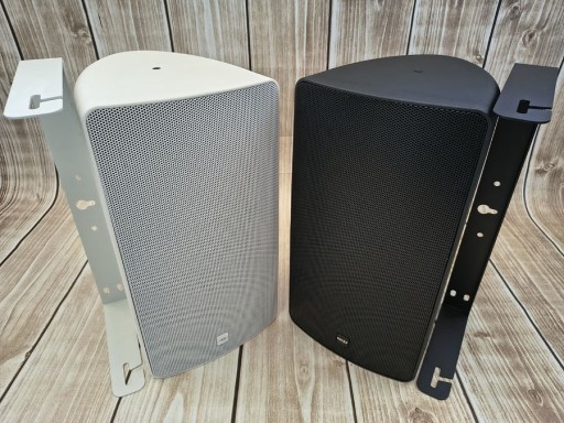 Zdjęcie oferty: Głośniki NEXT i8 Mocne 2-Drożne 150W/300W 60-18.000Hz 16Ohm 119dB IP65