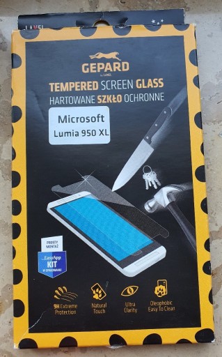 Zdjęcie oferty: Szkło hartowane Microsoft Lumia 950XL