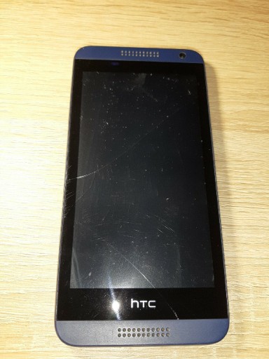 Zdjęcie oferty: HTC Desire 610 uszkodzony