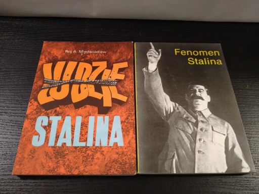 Zdjęcie oferty: Ludzie Stalina, Fenomen Stalina.