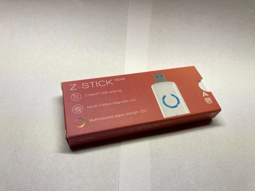 Zdjęcie oferty: Z-wave bramka Aeotec z-stick Gen5 AIS HA Openhab i