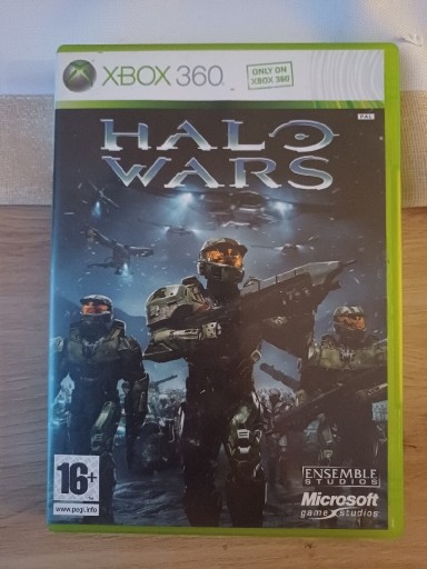 Zdjęcie oferty: Halo Wars XBOX 360