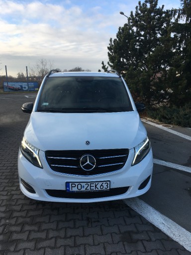 Zdjęcie oferty: Mercedes V 250d 4x4