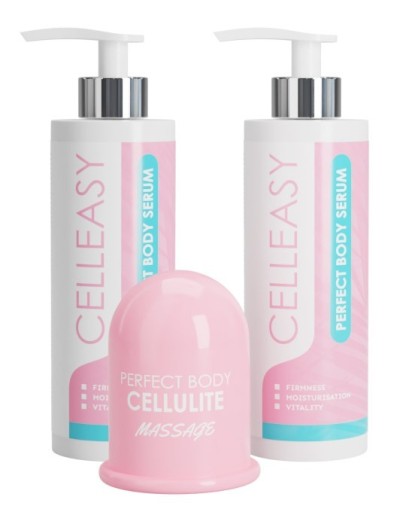 Zdjęcie oferty: 2x Celleasy Perfect Body Serum CELLULIT STOP