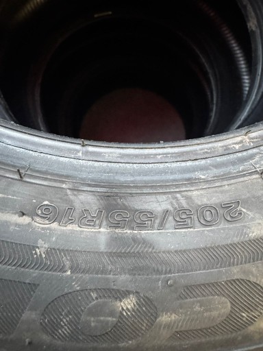 Zdjęcie oferty: OPONY LATO 205/55 R16 BRIDGESTONE