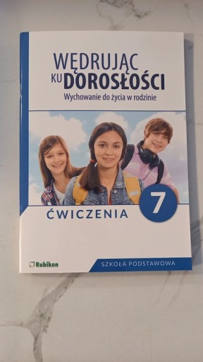 Zdjęcie oferty: Wędrując ku dorosłości 7