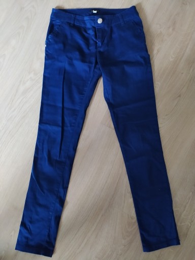 Zdjęcie oferty: Spodnie chinos moodo 36 38 S M