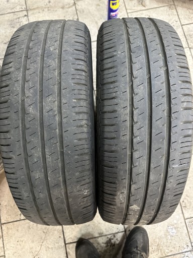 Zdjęcie oferty: Opony Hankook Vantra 205/65R16C 2szt 2020 R 5-6mm