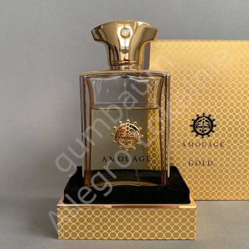 Zdjęcie oferty: AMOUAGE Gold Man EDP