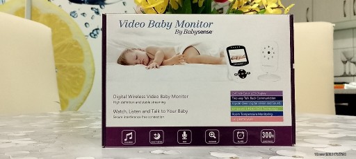 Zdjęcie oferty: Video Baby Monitor 