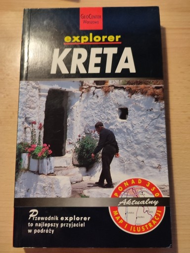 Zdjęcie oferty: Kreta.explorer Christopher Somerville