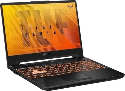 Zdjęcie oferty: Laptop Asus TUF Gaming GTX1650Ti 16GB i7-10870H