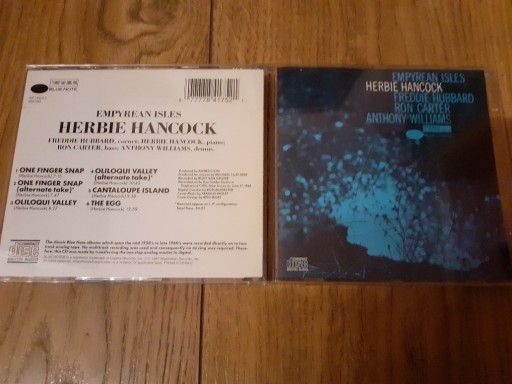 Zdjęcie oferty: HERBIE HANCOCK - Empyrean Isles  (nieremaserowane)