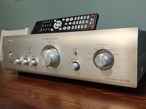 Zdjęcie oferty: Denon PMA-1500AE + Pilot 