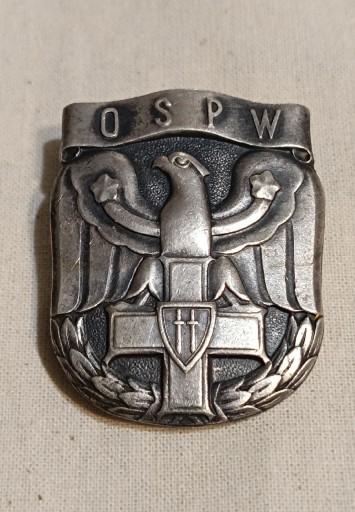 Zdjęcie oferty: Odznaka OSPW wz. 1947