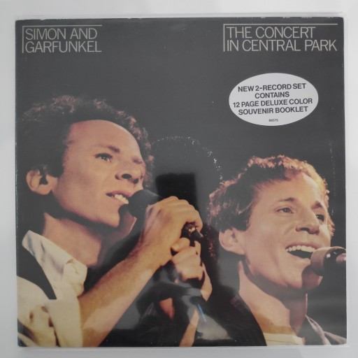 Zdjęcie oferty: Simon And Garfunkel - The Concert In Central Park