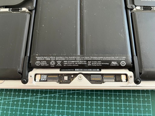 Zdjęcie oferty: Bateria A1493 do Apple MacBook Pro 13 Retina A1502