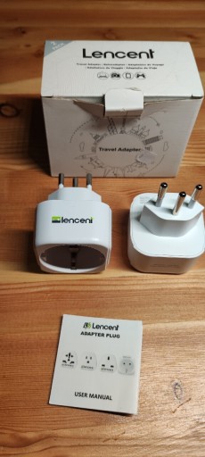 Zdjęcie oferty: Adapter Plug wtyczka 