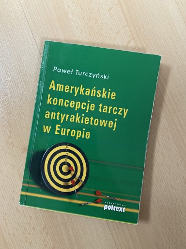 Zdjęcie oferty: Amerykańskie koncepcje tarczy antyrakietowej 