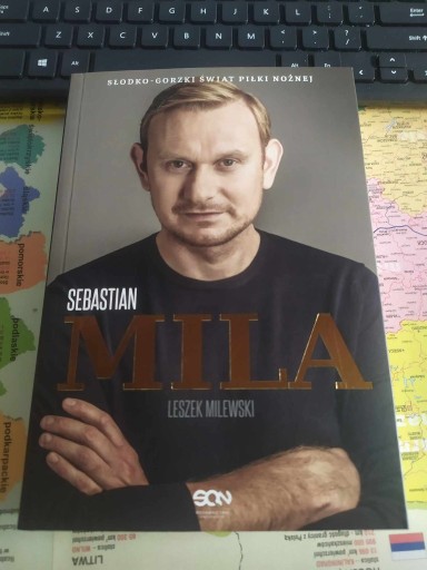 Zdjęcie oferty: MILA Sebastian Mila, Leszek Milewski