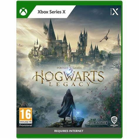 Zdjęcie oferty: Gra Hogwarts legency xbox series x/s