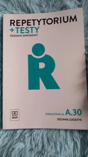 Zdjęcie oferty: Repetytorium A30 + testy