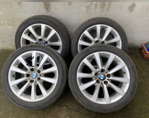 Zdjęcie oferty: Koła BMW F10. F11. Rozmiar 18 runflat