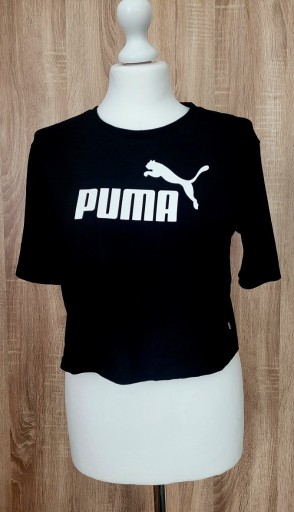 Zdjęcie oferty: Puma crop top over size 34 XS